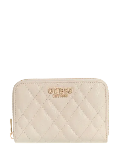 Carteira Média Isemay Creme