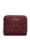 Carteira Pequena Paisleigh Bordô Carteira Pequena Paisleigh Bordô