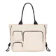 Mala Shopper Grande Roomy Bege Mala Shopper Grande Roomy Bege
