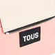 Mala Shopper Pequena Roomy Bege - Tous | Mala Shopper Pequena Roomy Bege | MISSCATH