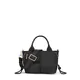 Mala Shopper Pequena Roomy Preta - Tous | Mala Shopper Pequena Roomy Preta | MISSCATH