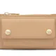 Carteira Audree Pockets Areia - Misscath | Carteira Audree Pockets Areia | Tous