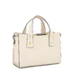 Mala de Mão Média Back To Basics Bege - Tous | Mala de Mão Média Back To Basics Bege | MISSCATH