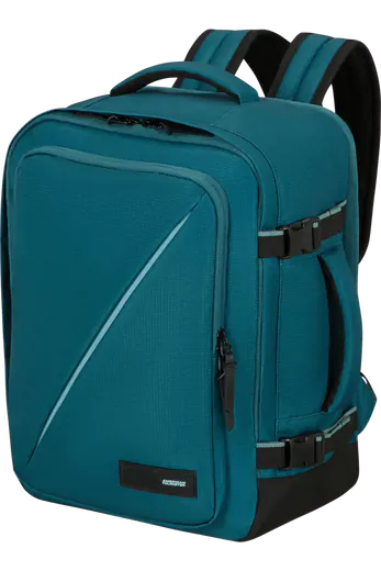 Mochila de Cabine S/M 15.6 Azul-Petróleo