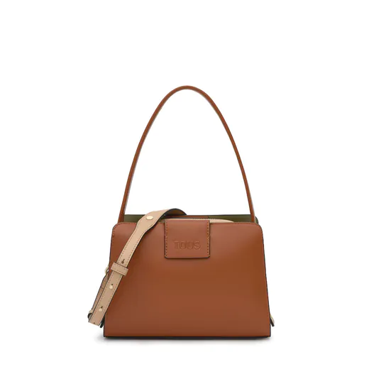 Mala City Pequena Kaos Icon Camel