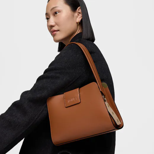 Mala City Pequena Kaos Icon Camel