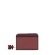 Carteira Média Doble Audree Saffiano Bordô Carteira Média Doble Audree Saffiano Bordô