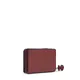 Carteira Média Doble Audree Saffiano Bordô - Misscath | Carteira Média Doble Audree Saffiano Bordô | Tous