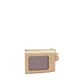 Porta-moedas/porta-cartões Audree Saffiano Bege e Areia - Misscath | Porta-moedas/porta-cartões Audree Saffiano Bege e Areia | Tous