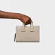 Mala de Mão Pequena Back To Basics Taupe - Tous | Mala de Mão Pequena Back To Basics Taupe | MISSCATH
