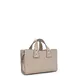 Mala de Mão Pequena Back To Basics Taupe - Tous | Mala de Mão Pequena Back To Basics Taupe | MISSCATH