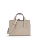 Mala de Mão Média Back To Basics Taupe - Tous | Mala de Mão Média Back To Basics Taupe | MISSCATH