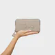 Carteira Grande Back to Basics Taupe - Misscath | Carteira Grande Back to Basics Taupe | Tous