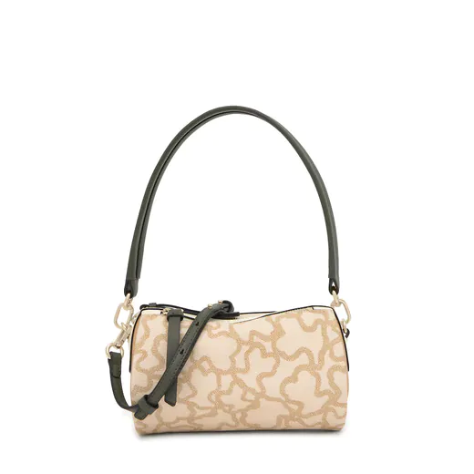 Minimala Ombro Kaos Icon Areia