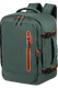 Mochila de Cabine Sport S/M Verde-Floresta - Mochila de Cabine Sport S/M Verde-Floresta - Take2Cabin | MISSCATH