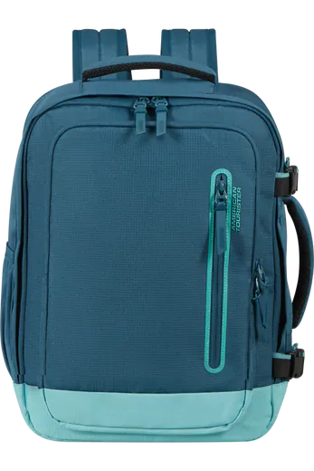 Mochila de Cabine Sport S/M Azul/Turquesa