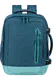 Mochila de Cabine Sport S/M Azul/Turquesa