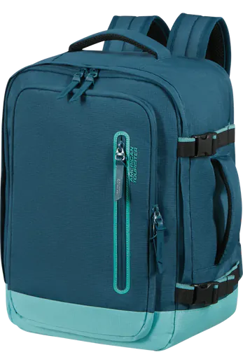 Mochila de Cabine Sport S/M Azul/Turquesa