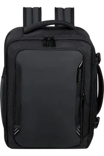 Mochila de Cabine Pro S/M 15.6 Flash Black