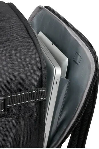 Mochila de Cabine Pro S/M 15.6 Flash Black