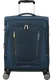 Mala de Cabine 55cm Expansível 4 Rodas Azul-Marinho - Mala de Cabine 55cm Expansível 4 Rodas Azul-Marinho - Wanderlite | MISSCATH