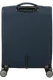 Mala de Cabine 55cm Expansível 4 Rodas Azul-Marinho - Mala de Cabine 55cm Expansível 4 Rodas Azul-Marinho - Wanderlite | MISSCATH