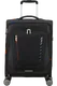 Mala de Cabine 55cm Expansível 4 Rodas Preto Sombra