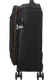 Mala de Cabine 55cm Expansível 4 Rodas Preto Sombra - Mala de Cabine 55cm Expansível 4 Rodas Preto Sombra - Wanderlite | MISSCATH