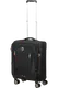 Mala de Cabine 55cm Expansível 4 Rodas Preto Sombra - Mala de Cabine 55cm Expansível 4 Rodas Preto Sombra - Wanderlite | MISSCATH