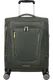 Mala de Cabine 55cm Expansível 4 Rodas Caqui Escuro