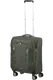 Mala de Cabine 55cm Expansível 4 Rodas Caqui Escuro - Mala de Cabine 55cm Expansível 4 Rodas Caqui Escuro - Wanderlite | MISSCATH