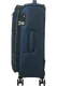 Mala de Viagem Média 68cm 4 Rodas Azul-Marinho - Mala de Viagem Média 68cm 4 Rodas Azul-Marinho - Wanderlite | MISSCATH