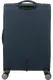 Mala de Viagem Média 68cm 4 Rodas Azul-Marinho - Mala de Viagem Média 68cm 4 Rodas Azul-Marinho - Wanderlite | MISSCATH