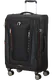 Mala de Viagem Média 68cm 4 Rodas Preto Sombra - Mala de Viagem Média 68cm 4 Rodas Preto Sombra - Wanderlite | MISSCATH