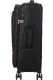 Mala de Viagem Média 68cm 4 Rodas Preto Sombra - Mala de Viagem Média 68cm 4 Rodas Preto Sombra - Wanderlite | MISSCATH