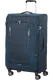 Mala de Viagem Grande 79cm Expansível 4 Rodas Azul-Marinho - Mala de Viagem Grande 79cm Expansível 4 Rodas Azul-Marinho - Wanderlite | MISSCATH
