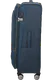 Mala de Viagem Grande 79cm Expansível 4 Rodas Azul-Marinho - Mala de Viagem Grande 79cm Expansível 4 Rodas Azul-Marinho - Wanderlite | MISSCATH