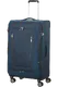 Mala de Viagem Grande 79cm Expansível 4 Rodas Azul-Marinho - Mala de Viagem Grande 79cm Expansível 4 Rodas Azul-Marinho - Wanderlite | MISSCATH