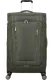 Mala de Viagem Grande 79cm Expansível 4 Rodas Caqui Escuro