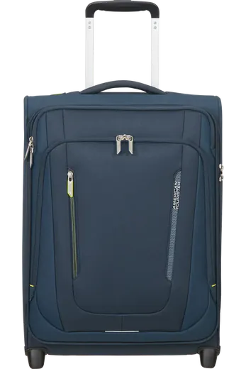 Mala de Cabine 55cm 2 Rodas Azul Marinho