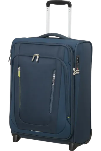 Mala de Cabine 55cm 2 Rodas Azul Marinho