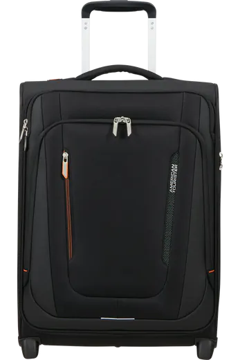 Mala de Cabine 55cm 2 Rodas Preto Sombra