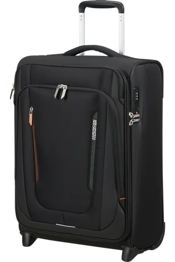 Mala de Cabine 55cm 2 Rodas Preto Sombra