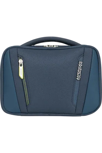 Nécessaire Expansível Azul-Marinho