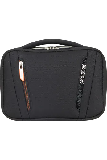 Nécessaire Expansível Preto Sombra