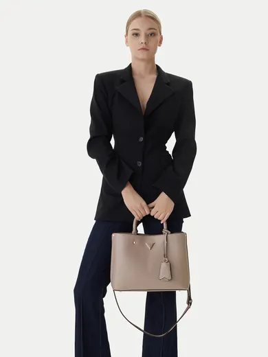 Mala de Mão Meridian II Bege