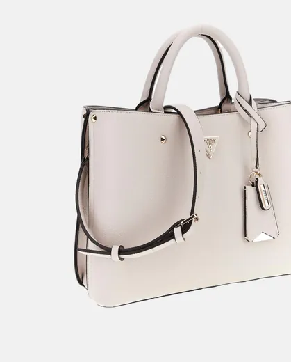 Mala de Mão Meridian II Creme