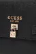 Mala de Ombro/Tiracolo Yesba Saffiano Preta - Guess | Mala de Ombro/Tiracolo Yesba Saffiano Preta | MISSCATH