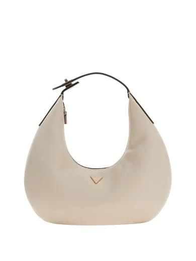 Mala de Ombro Evie Hobo Bege