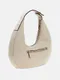 Mala de Ombro Evie Hobo Bege - Guess | Mala de Ombro Evie Hobo Bege | MISSCATH